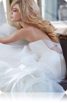 Hayley Paige wedding dresses
