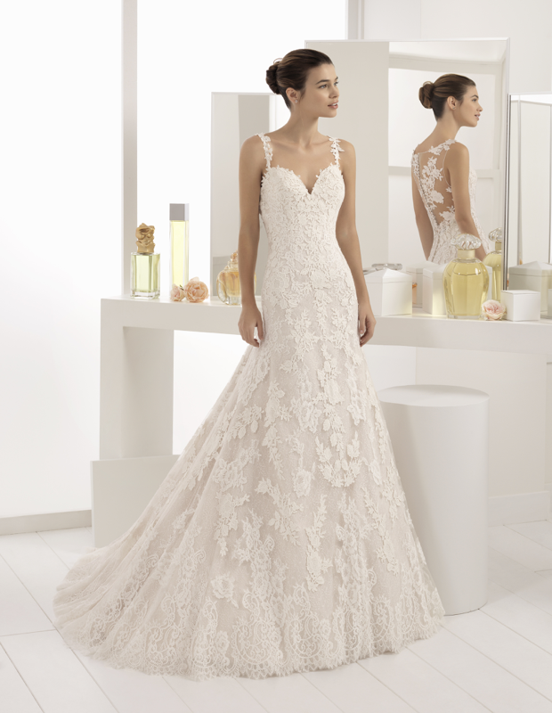 AIRE Barcelona Wedding Dresses at Christianne Brunelle Couture