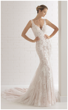 aire barcelona bridal